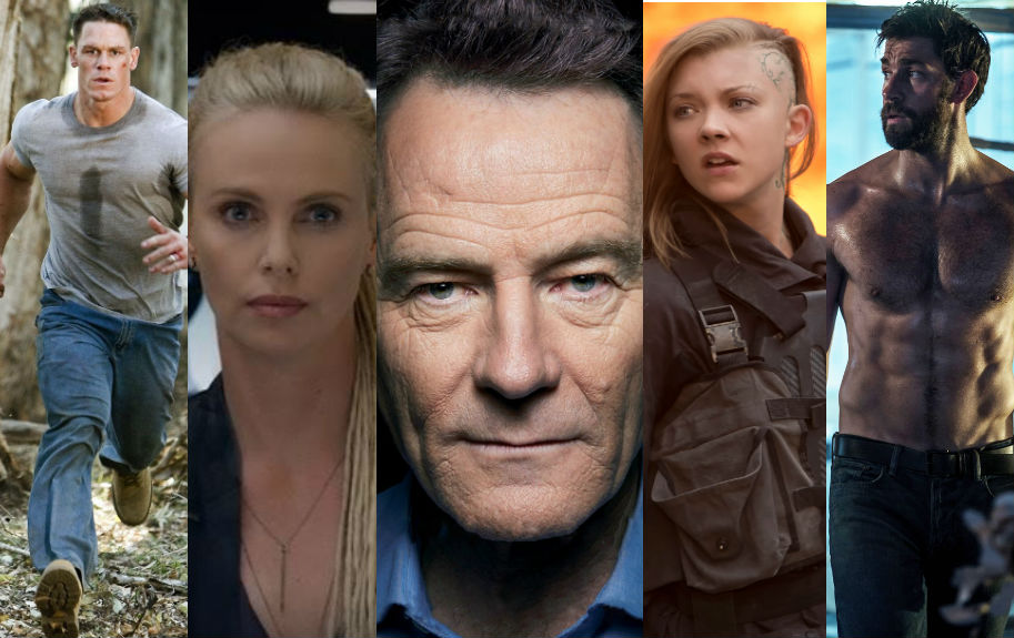 10 actrices y actores que deberían interpretar superhéroes inmediatamente