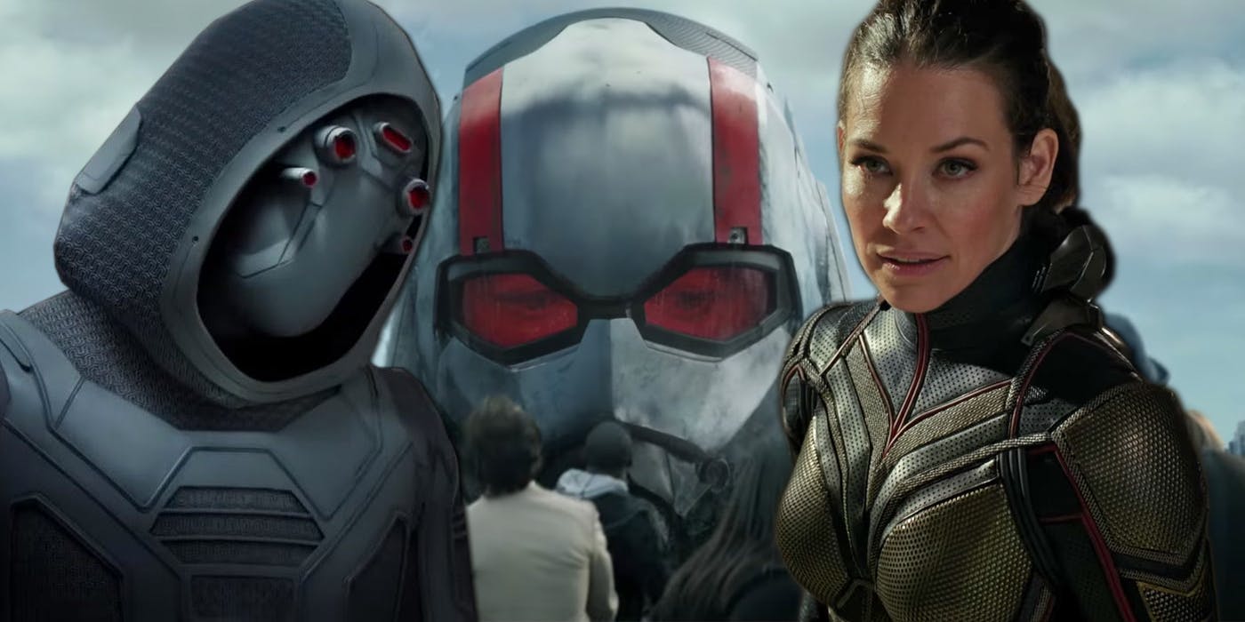 Marvel penetra en el reino cuántico con el nuevo trailer de 'El Hombre Hormiga y La Avispa'