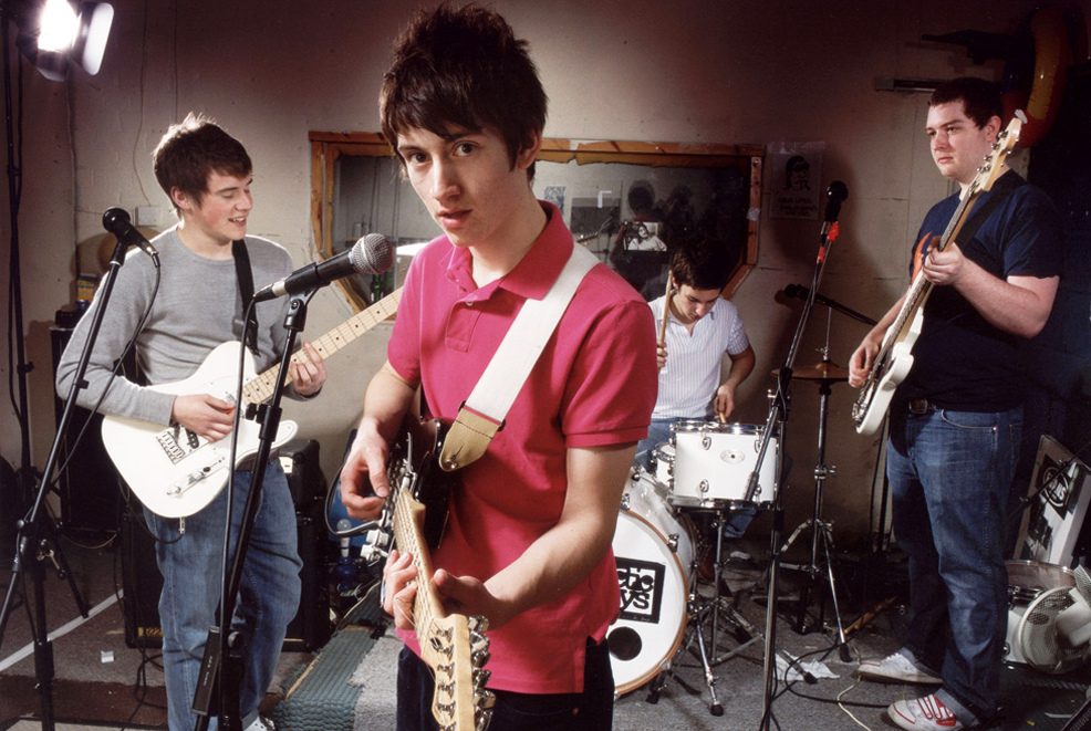 Las mejores canciones de Arctic Monkeys, la banda más exitosa del siglo