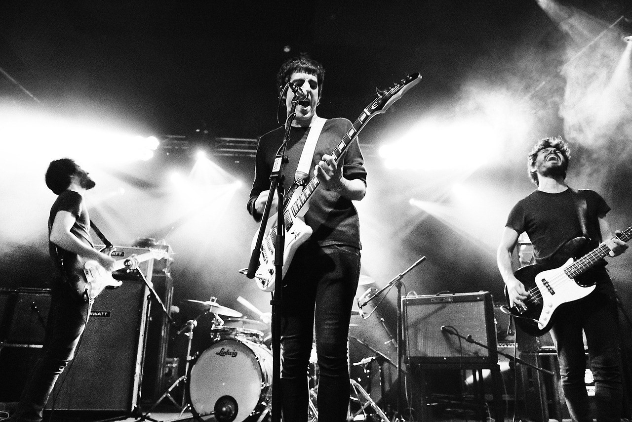 Nace el potente Ezdokfest