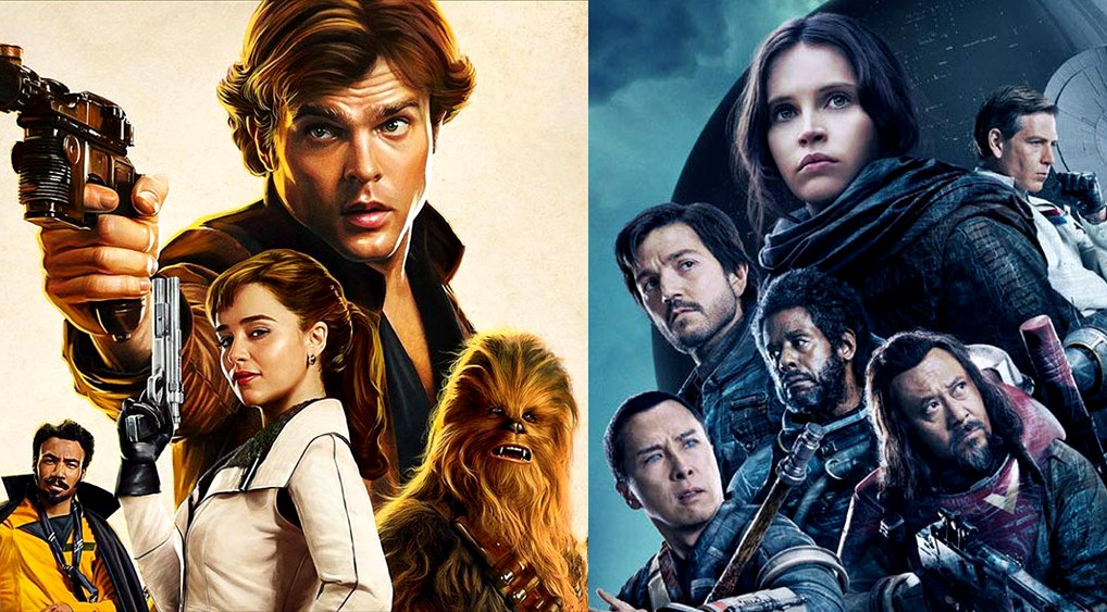 Las 5 conexiones ocultas de Star Wars entre 'Han Solo' y 'Rogue One'