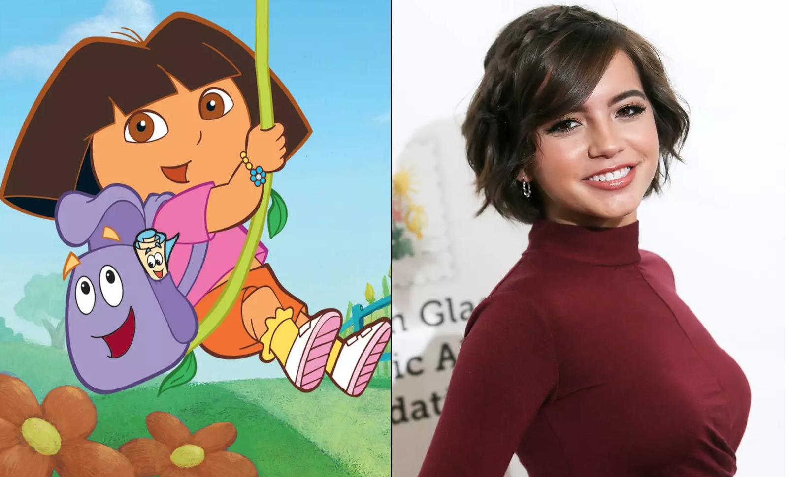 La película de Dora la Exploradora ya tiene protagonista