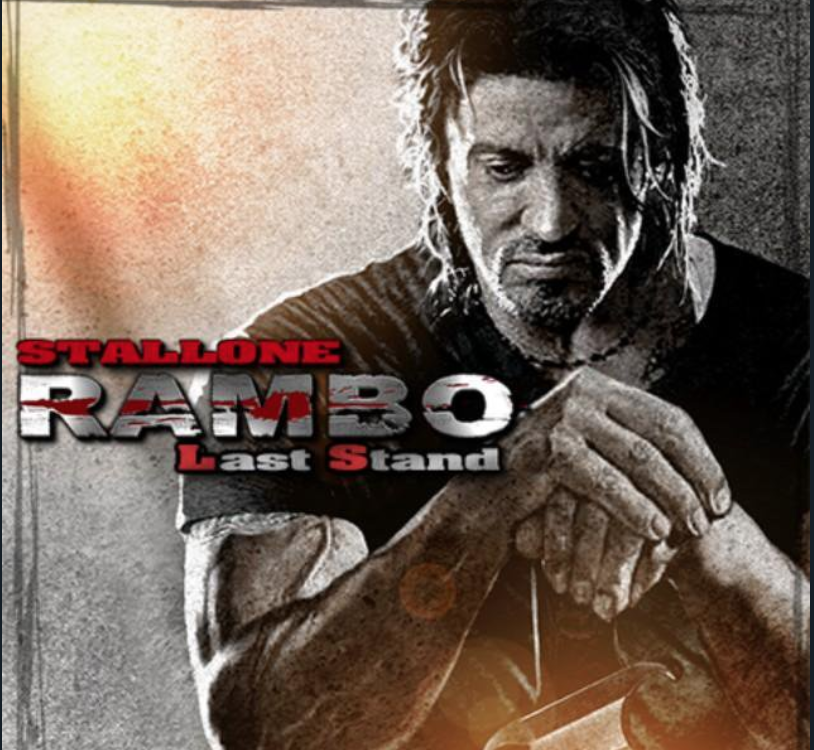 Rambo V ya está lista: Rambo contra el cartel de Mexico