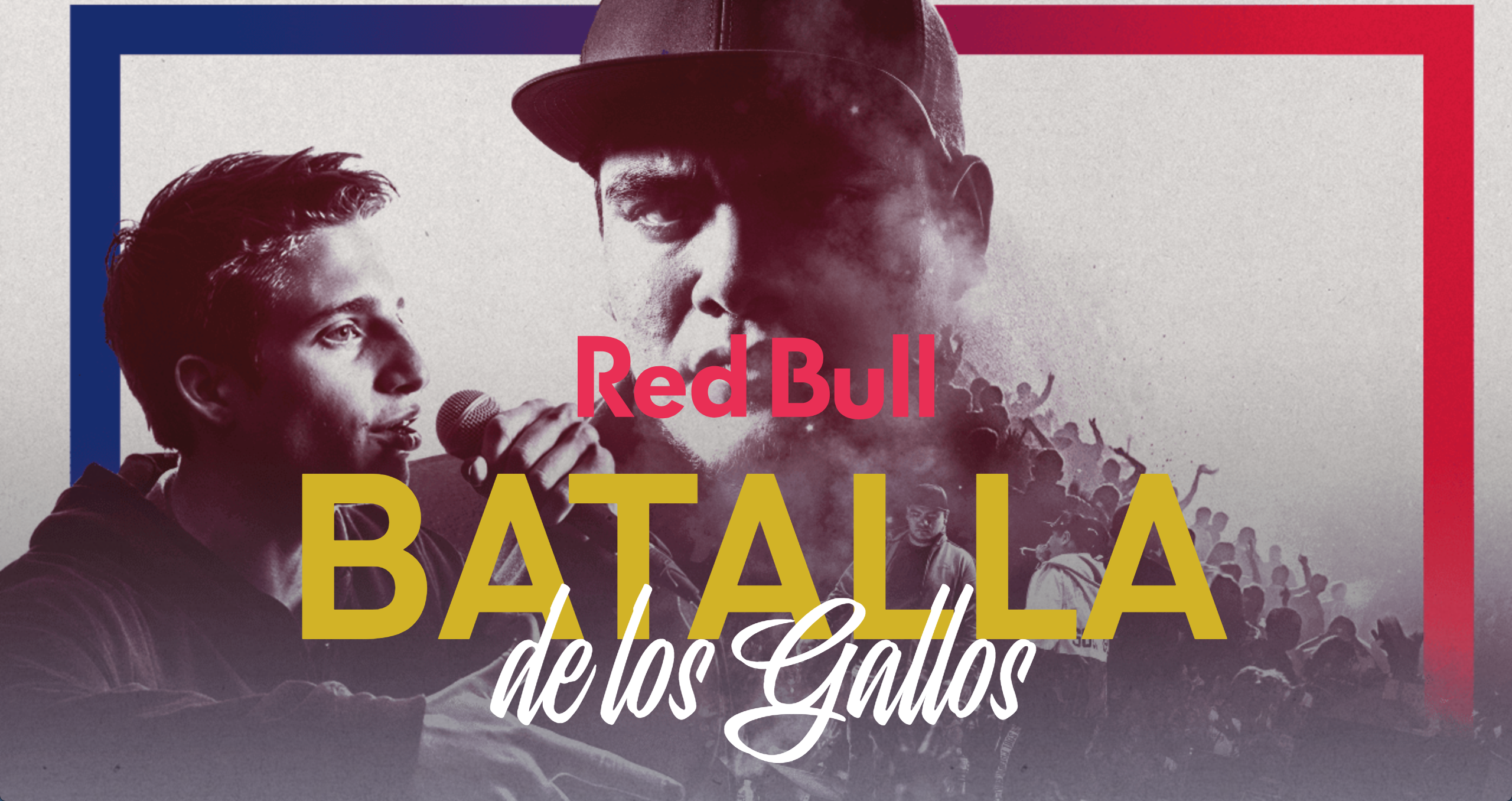 Todo listo para la Red Bull Batalla de los Gallos 2018.