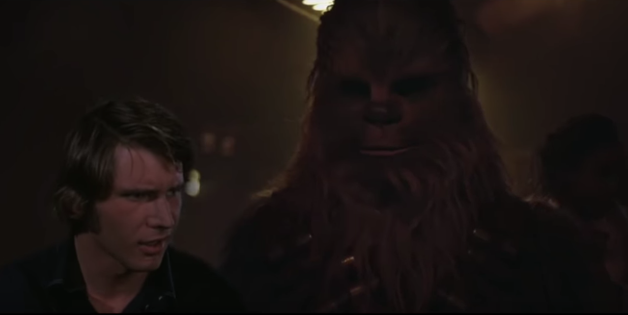 Increíble tráiler de Solo… con Harrison Ford