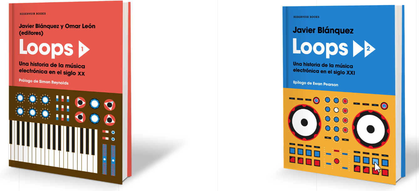 Reeditado Loops en dos volúmenes: edición revisada y ampliada