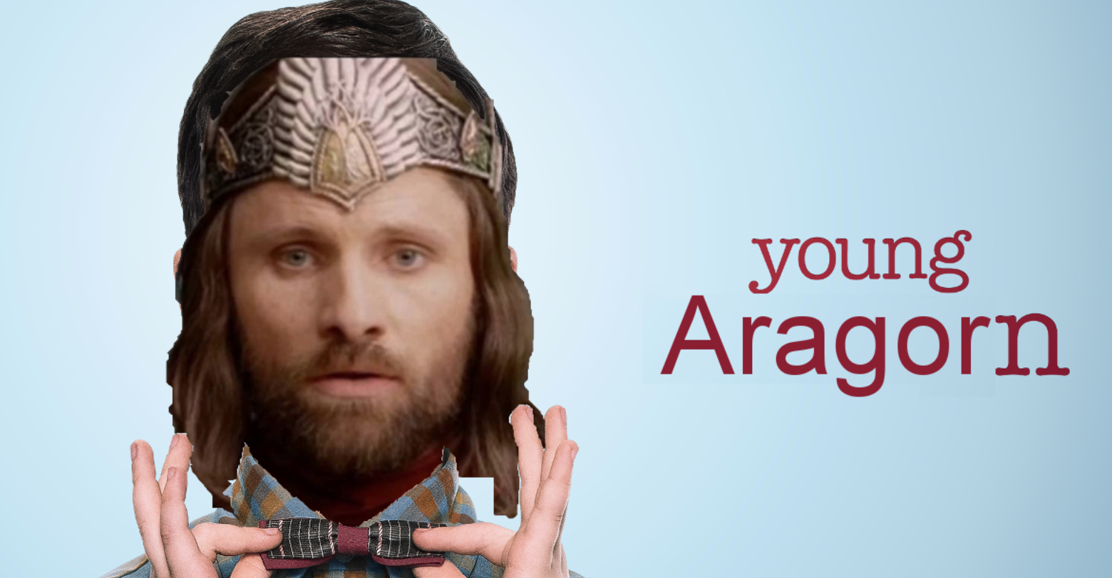 La serie de El señor de los anillos se centrará en el joven Aragorn