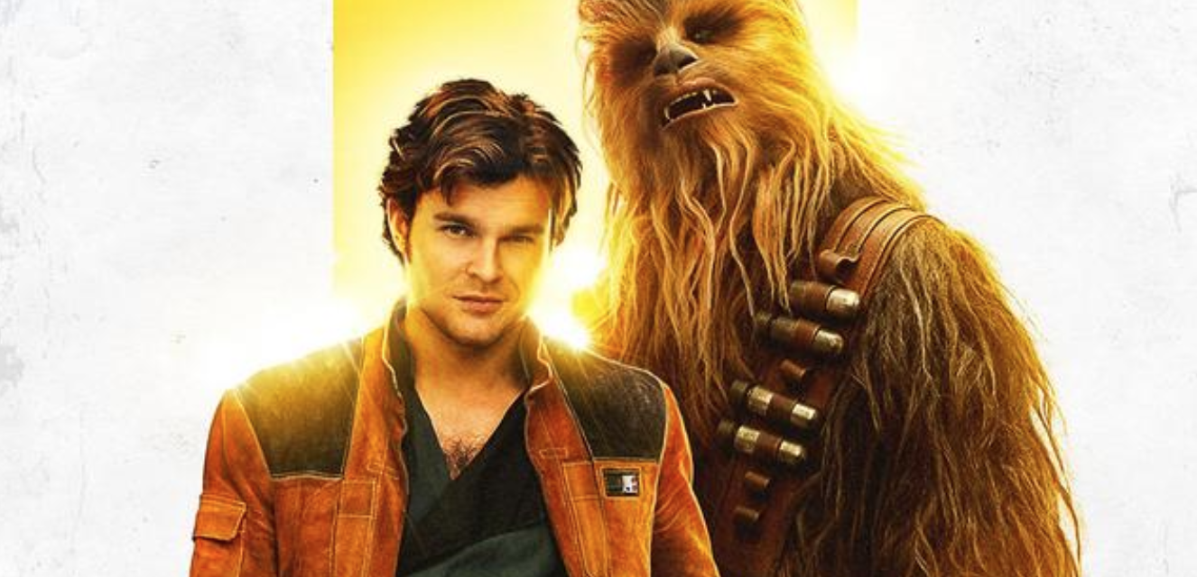 Han Solo: Una historia de Star Wars es el fracaso del siglo