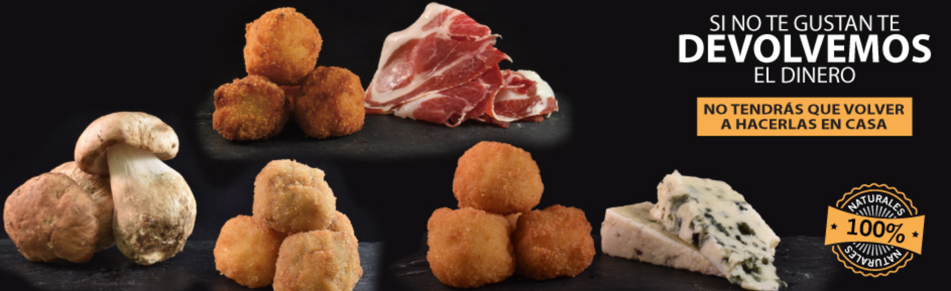 Las croquetas más ricas en tu casa: descubre cómo disfrutarlas