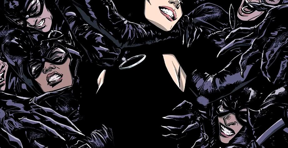 Revelado el nuevo uniforme de Catwoman en DC