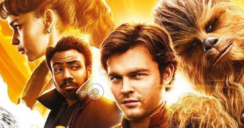 Primeras críticas de 'Han Solo: Una Historia de Star Wars'