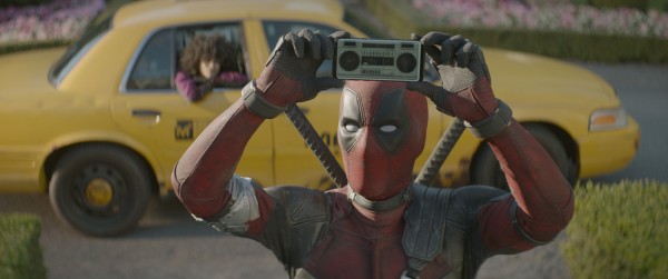 El increíble videoclip de Deadpool 2 de… CELINE DION