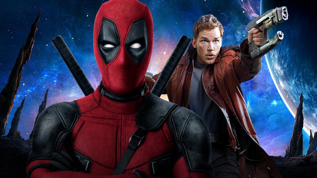 Deadpool y Guardianes de la Galaxia: el súper crossover de Marvel