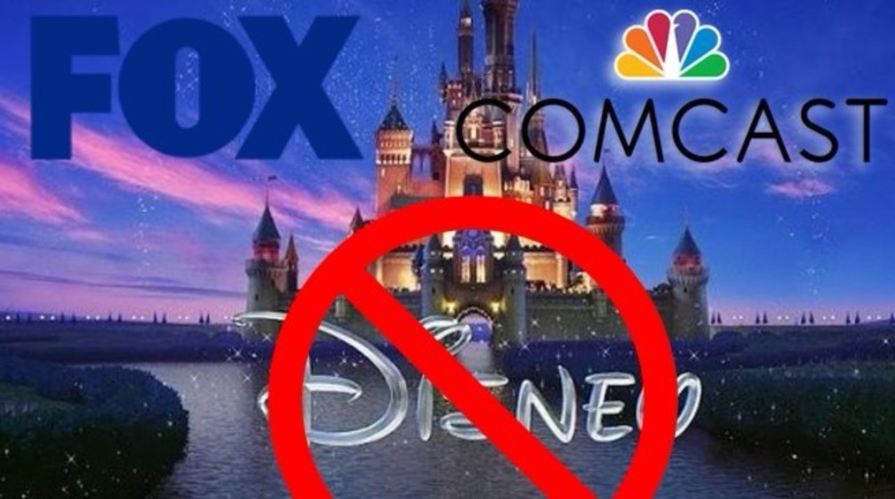 Última hora: Disney está a punto de perder su acuerdo con Fox
