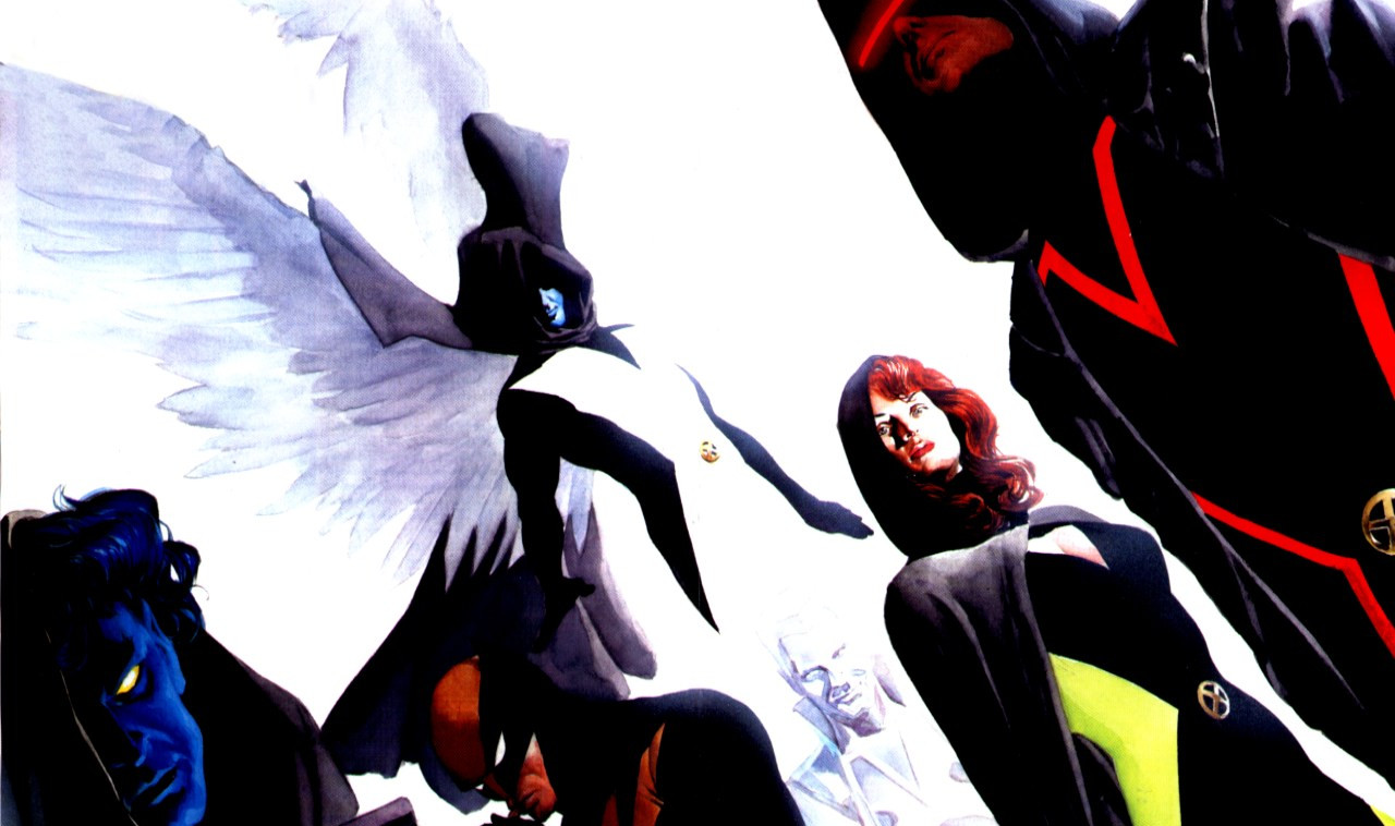 Marvel cambia la historia de los X-Men de forma radical