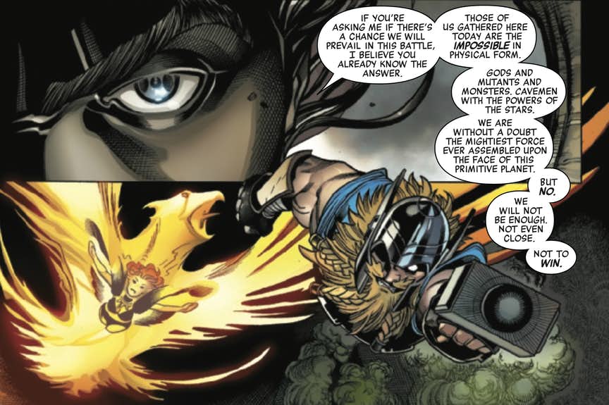 Marvel cambia la historia de los X-Men de forma radical