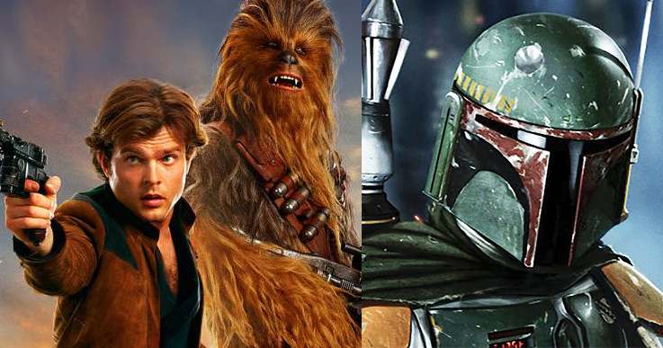 Cómo 'Han Solo' abre la puerta a una nueva trilogía de precuelas de Star Wars