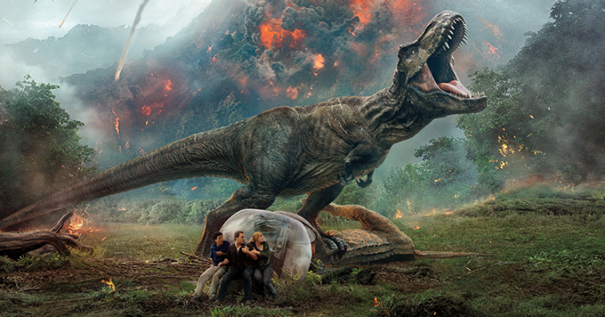 El clamor se desata con las primeras críticas de 'Jurassic World 2: El Reino Caído'