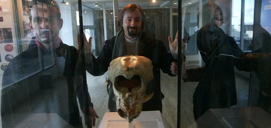 Descubierta en Utah una extraña criatura