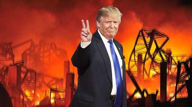 El fin del mundo será culpa de Donald Trump según las profecías sagradas