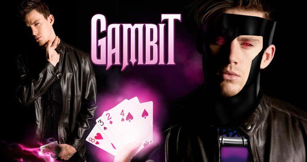La película de Gambit se rodará este verano