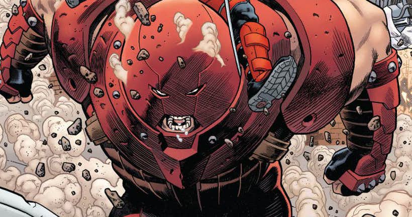 Filtrada la identidad del villano de Deadpool 2