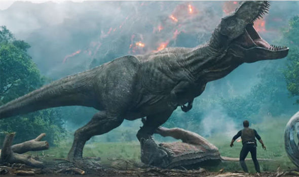10 razones por las que Jurassic World 2 será la mejor de la franquicia