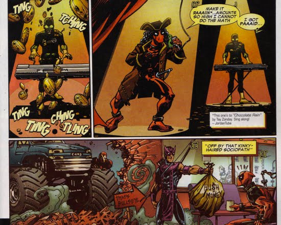 19 comics imprescindibles tras 'Deadpool 2' (y tres películas que también lo son)