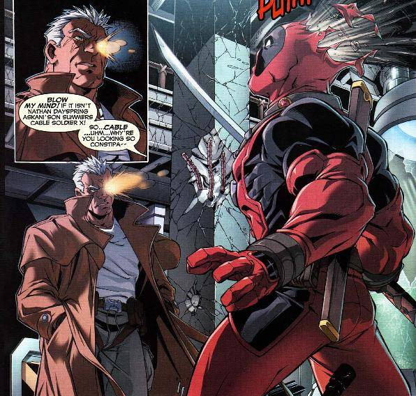 19 comics imprescindibles tras 'Deadpool 2' (y tres películas que también lo son)