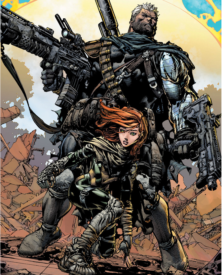 19 comics imprescindibles tras 'Deadpool 2' (y tres películas que también lo son)