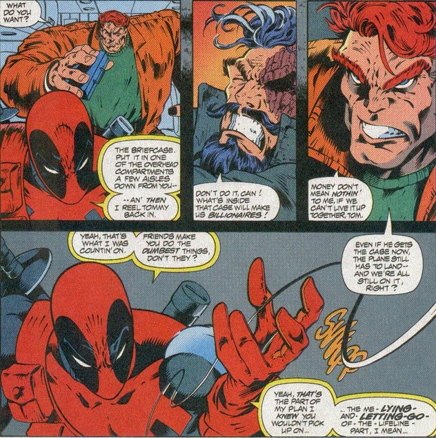 19 comics imprescindibles tras 'Deadpool 2' (y tres películas que también lo son)