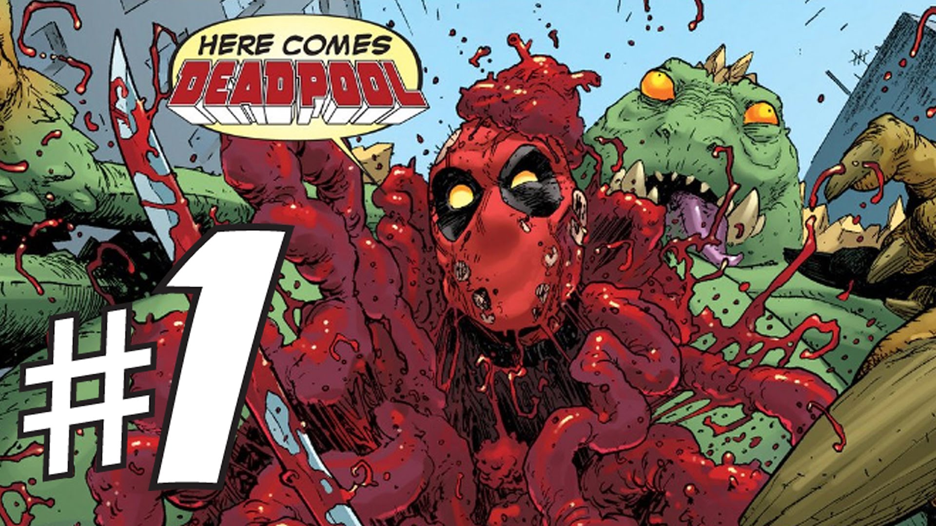 19 comics imprescindibles tras 'Deadpool 2' (y tres películas que también lo son)