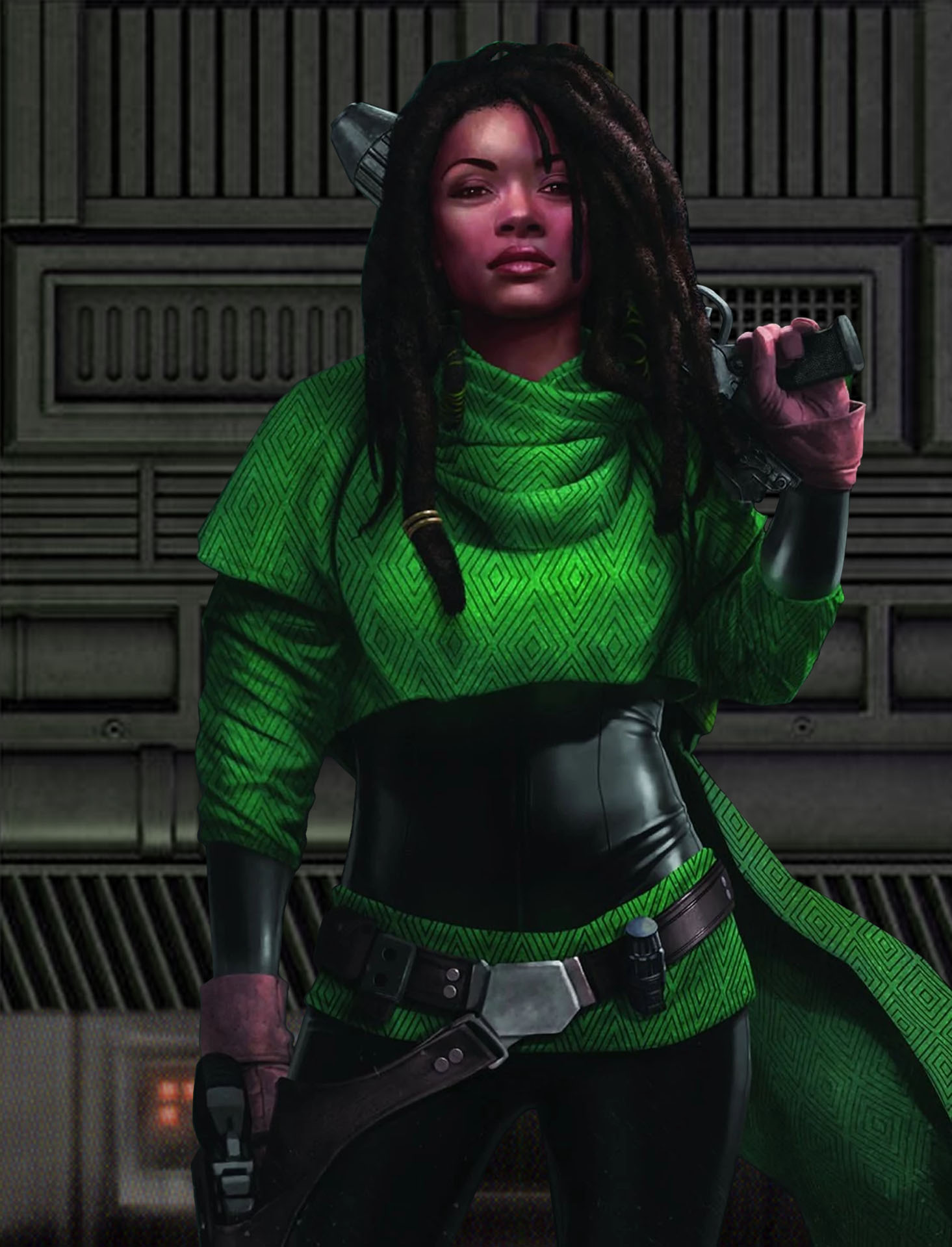 Los 10 personajes LGBT de Star Wars más importantes de la saga