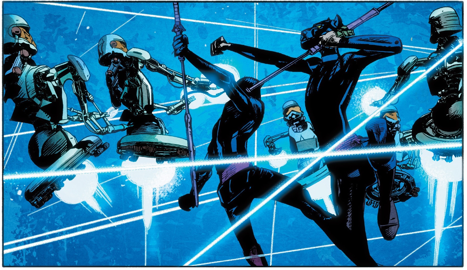 Los 10 personajes LGBT de Star Wars más importantes de la saga