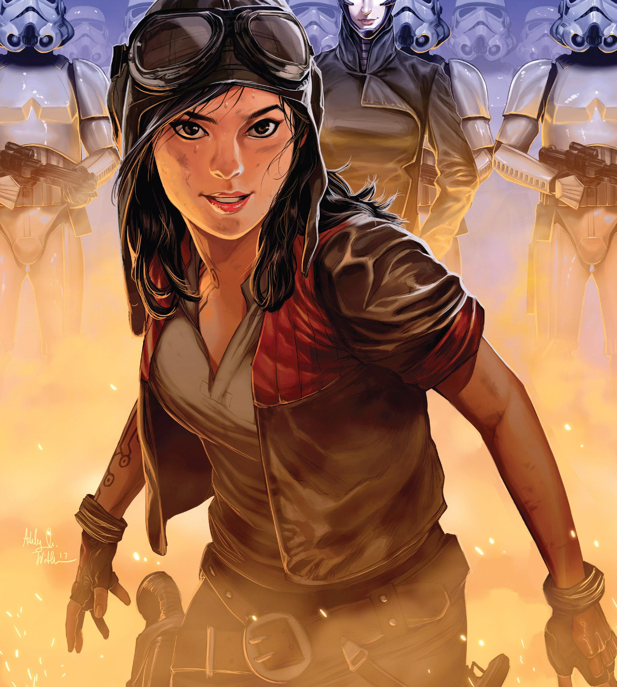 Los 10 personajes LGBT de Star Wars más importantes de la saga