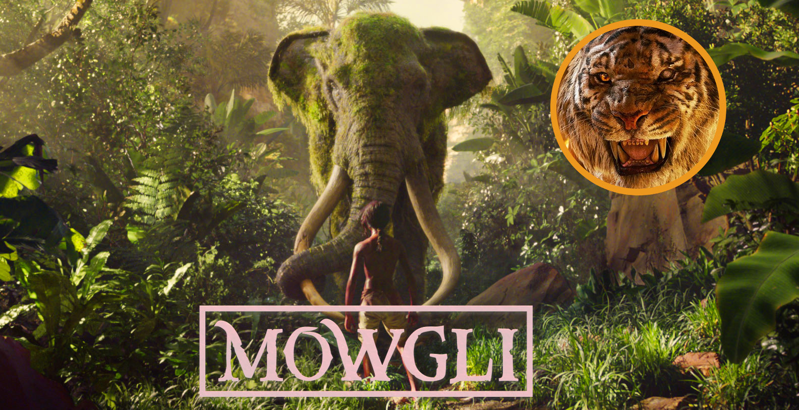 Primer trailer de 'Mowgli', y la extraña historia tras la película oscura y adulta de El Libro de la Selva de Andy Serkis