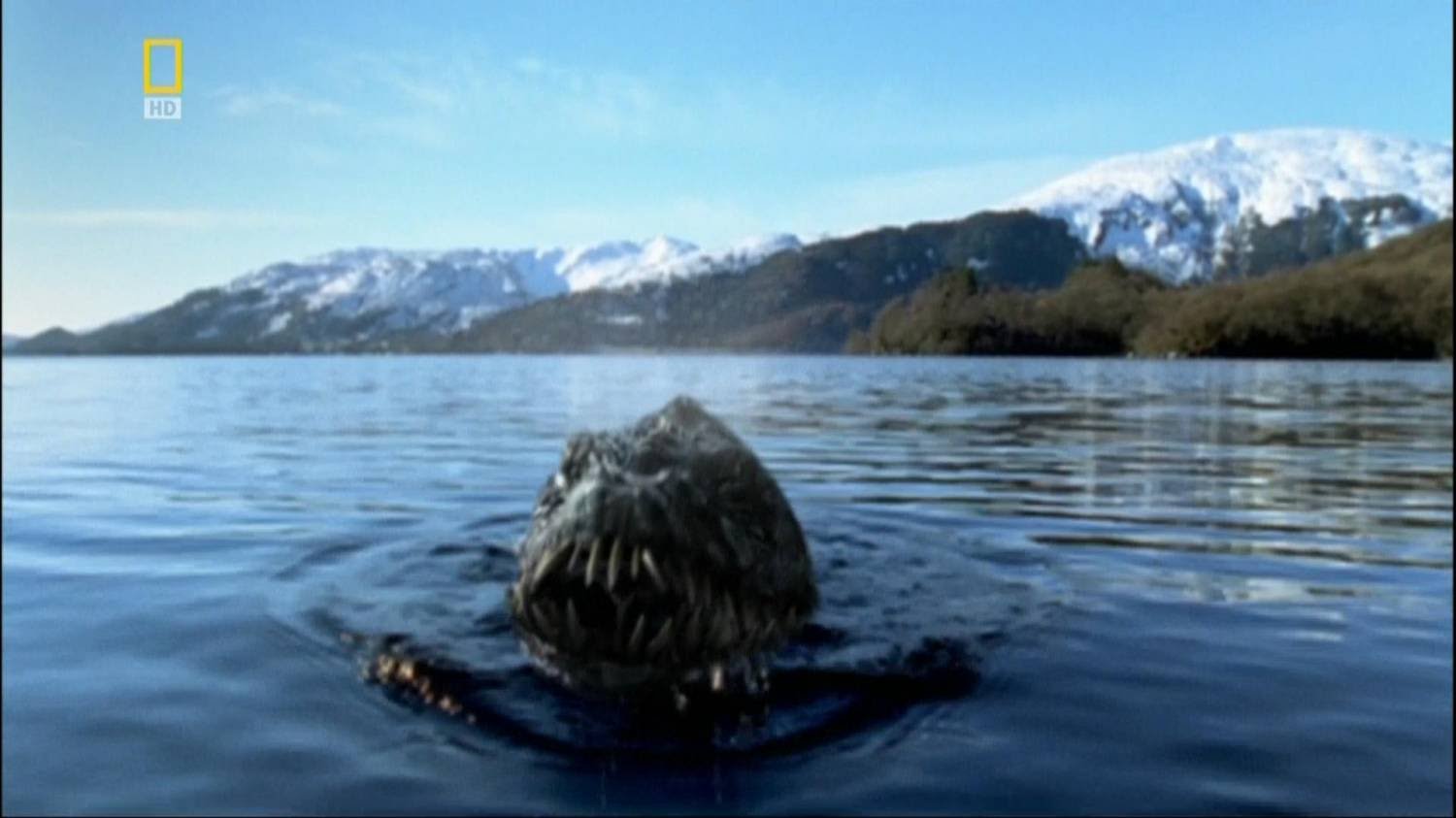 Comienza la caza del monstruo del Lago Ness