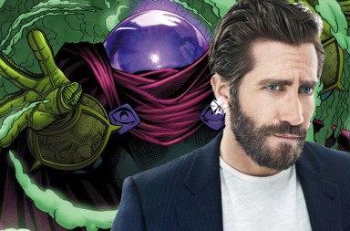Jake Gyllenhaal será el villano en Spider Man Homecoming 2