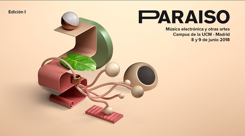 Paraíso presenta sus horarios y los proyectos de arte, arquitectura y diseño