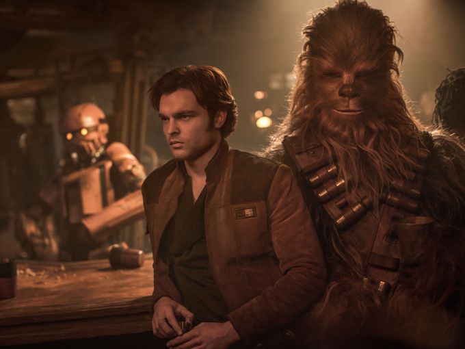 Cómo 'Han Solo' abre la puerta a una nueva trilogía de precuelas de Star Wars