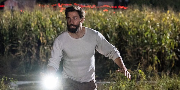 John Krasinski tiene a punto A quiet place 2