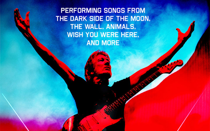 Todo listo para la visita de Roger Waters a Madrid y Barcelona