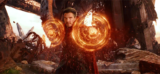 'Vengadores: Infinity Wars', ¿la verdadera película de Dragon Ball Z en imagen real?