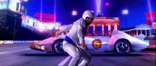 Speed Racer celebra su décimo aniversario… ¿con secuela?