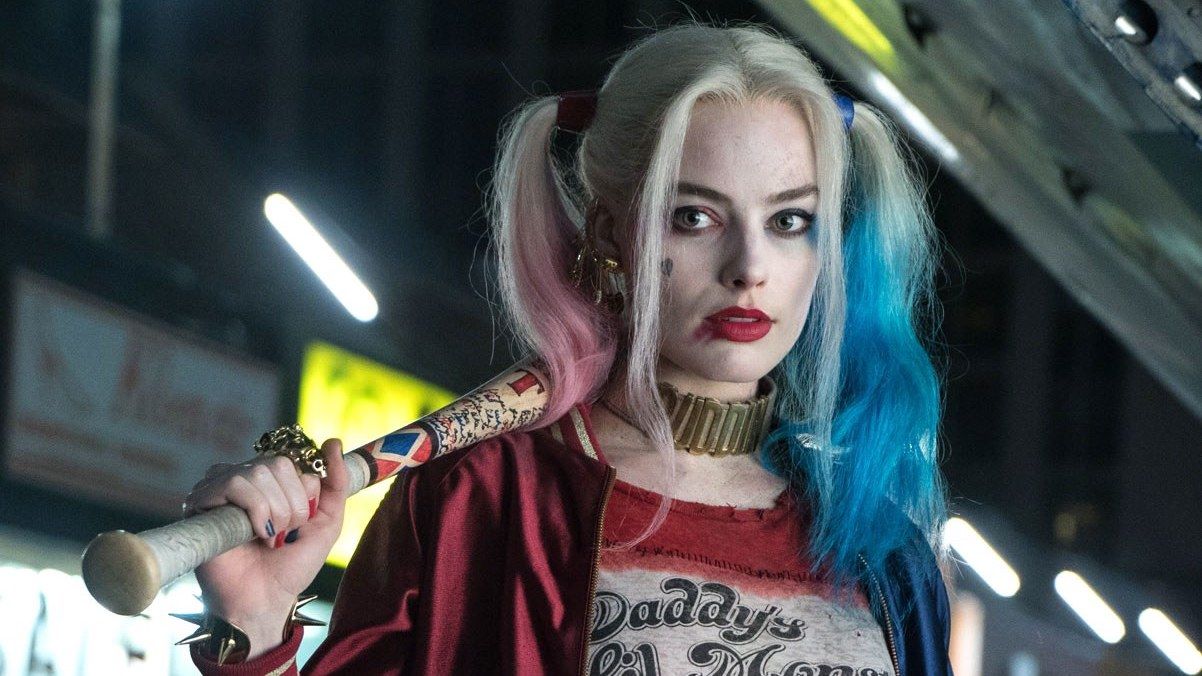 La película de Harley Quinn será violenta y para adultos