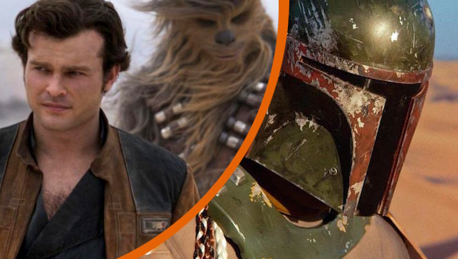 La conexión entre el final de 'Han Solo' y la película de 'Boba Fett'