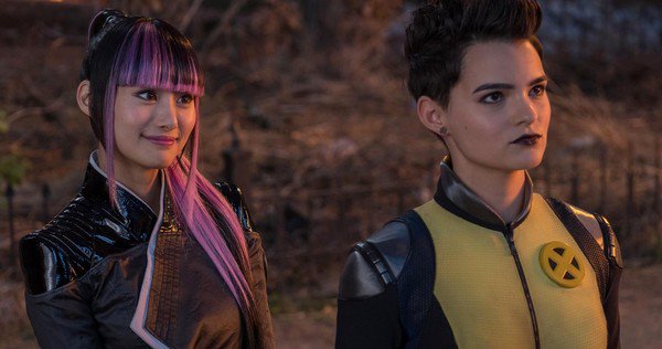 Deadpool 2 aclamada por introducir la primera pareja de superhéroes gays del cine