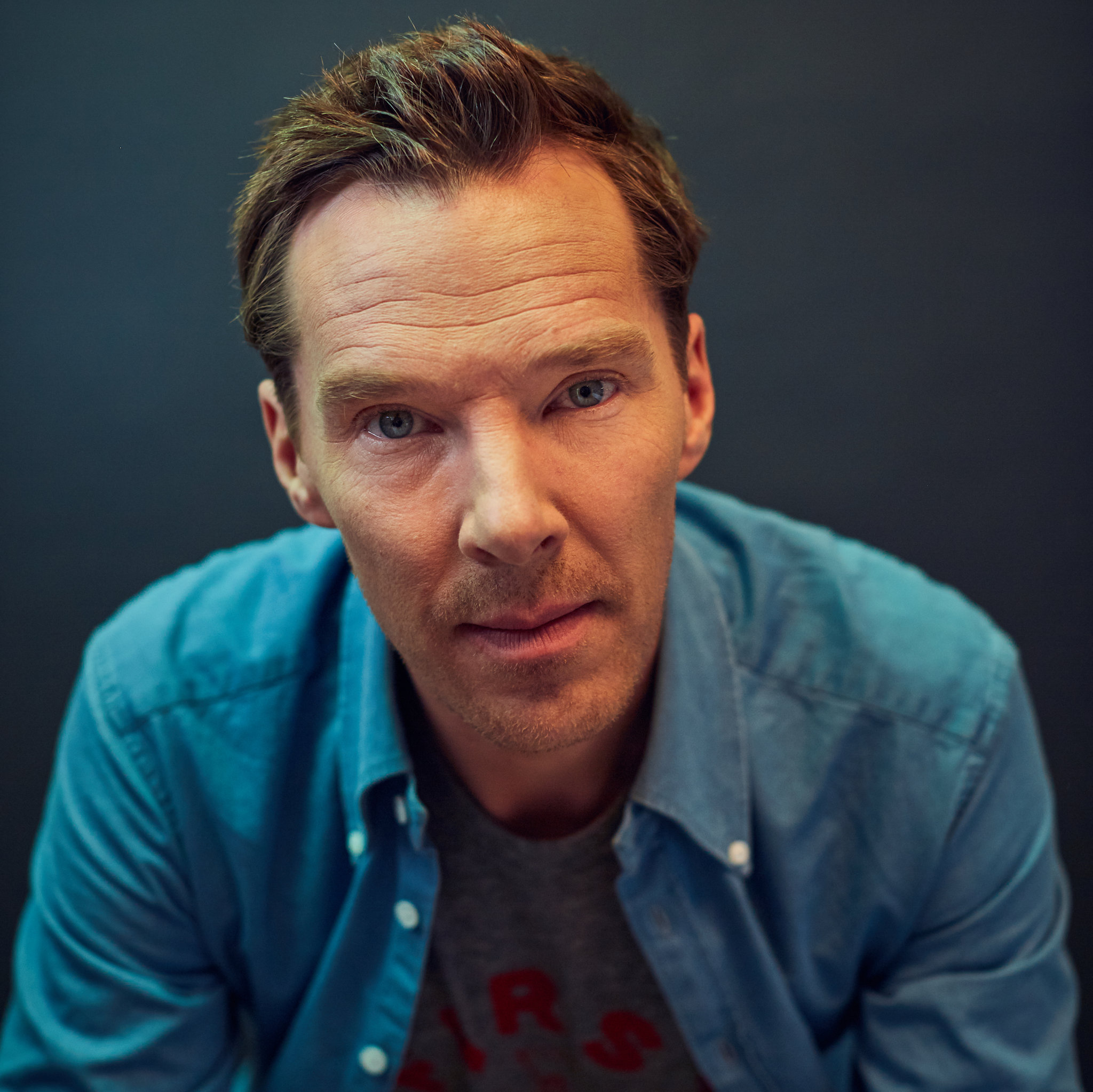 Benedict Cumberbatch, héroe en la vida real: salva la vida de una persona