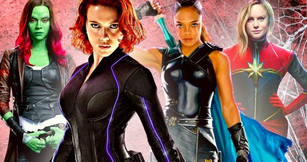 El futuro de Marvel está en manos de las mujeres