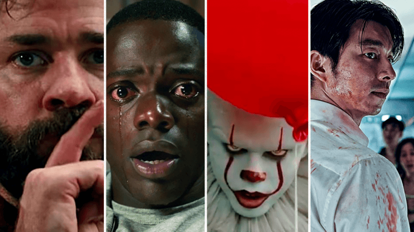 Las 20 mejores películas de terror del siglo 